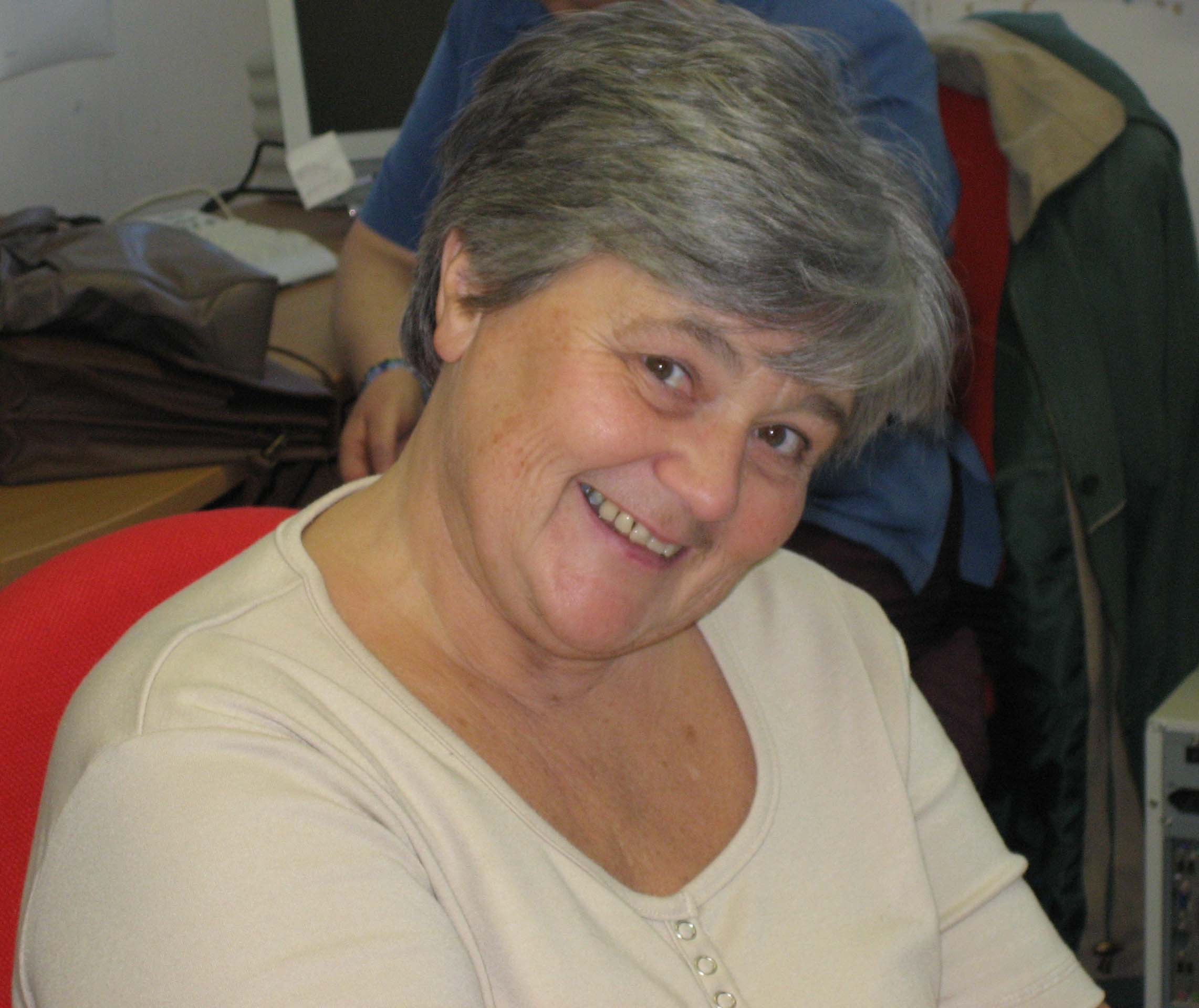 Mair Jones